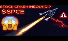 Virgin Galactic Stock (SPCE) About To CRASH!?