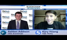 Blockchain Interviews - Kory Hoang CEO of Stably Stable Coin