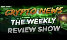 Crypto Weekly News Review ???? Bitcoin Cash Fork ???? Miami Airport Attack ???? Initiative Q? ????