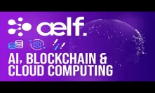 Aelf - Competing In The Cloud Computing Space