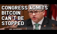Congress admits: BITCOIN CAN'T BE STOPPED! Libra hearings = MASSIVE BULLISH sign for cryptocurrency