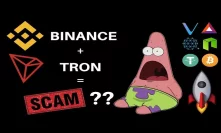 Binance and Tron Conspiracy?? Cryptopia Hacked Again...