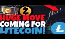 BE READY: Huge Move Coming For Litecoin ASAP! (Zcash Analysis)
