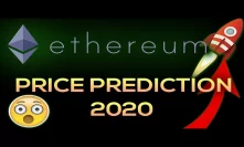 (ETH) Ethereum Price Prediction 2020 & Analysis