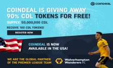 Coindeal presents free token giveaway and enters the American market