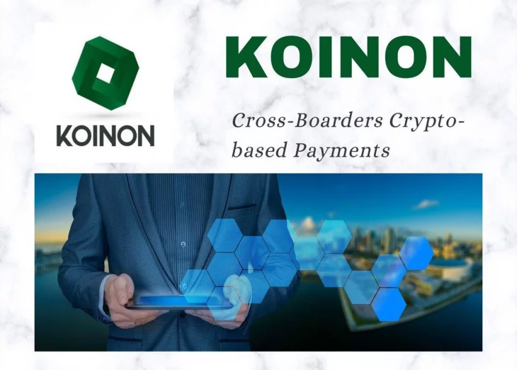 KOINON: Enabling Cross-Border Crypto-based Stable Payments for Unbanked, Enterprise, and Merchants