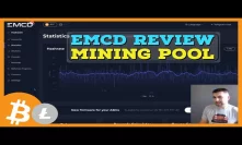EMCD Bitcoin & Litecoin Mining Pool Review