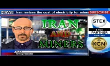 KCN Iran revises the cost of electricity for miners