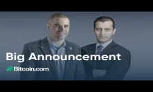 You Can Now Invest in Bitcoin Cash ETP on Swiss Stock Exchange - Roger Ver and Hany Rashwan