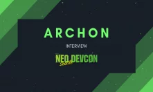 Interview with Eric Wang of Archon at NEO DevCon 2019