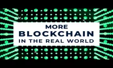 More Blockchain in the real world