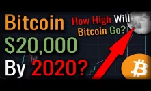 Bitcoin Price Prediction: Can Bitcoin Hit $20,000 In 2019?