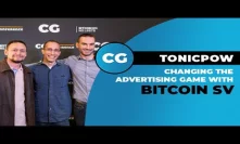 TonicPow talks changing the advertising industry with BSV