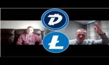Litecoin & Digibyte Recap From The Last Few Weeks! Why We Invest! #Podcast 32