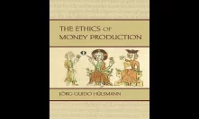Deflation ~ Ethics of Money Production