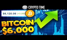 Bitcoin Just Crossed $6000!! (Is This IT?!)