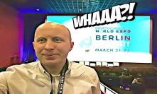 Review Of Cryptocurrency WorldEXPO Conference in Berlin + Interviews with TOP 3 ICOs