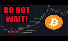 DO NOT WAIT: Don’t Make The Same Mistake I Did! Bitcoin Big Picture | +JP Morgan Changes Mind