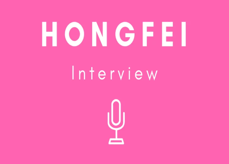 Da Hongfei interviewed by Bitcoin Magazine NL at Consensus: Singapore