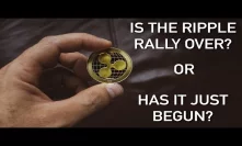 Daily Update (10/02/18) | Is the XRP rally over or just beginning?