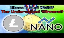 Litecoin Investors & NANO? 2 GREAT Signs From NANO This Week