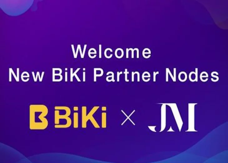 BiKi.com Announces 11th BiKi Partner Node J.M. Consultancy Services Limited