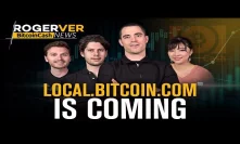 Fortune 500 Company Accepts Bitcoin Cash, Local.bitcoin.com is coming and more Bitcoin Cash news