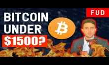 BITCOIN TO $1500? Top Bloomberg analyst reveals shocking data! [Interview]