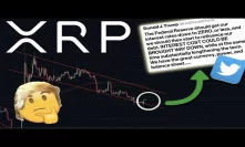 XRP/RIPPLE: THE WAIT IS ALMOST OVER! SIGNS OF REVERSAL | TRUMP NEGATIVE INTEREST RATES?