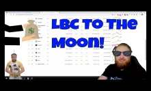LBRY Credits Price Up 50% In The Last 7 Days!
