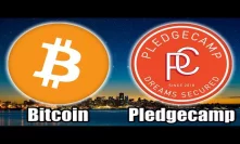 VERY QUICK Bitcoin Update! Plus Pledgecamp (PLG) Token Sale Review! [Crypto Deep Dive]