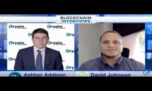 Blockchain Interviews - David Johnson the CEO of Latium