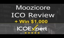 Moozicore IEO Review + Win $1,000 For Your Question by ICOExpert