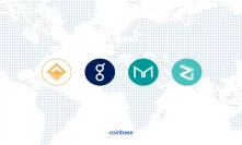 9th Day of Coinbase Announced Support for Four More Ethereum Tokens