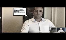 AgentMile ICO Interview + Win 1 Ethereum For Your Question | ICOexpert