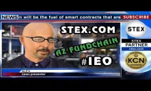 KCN STEX.COM LAUNCHED IEO