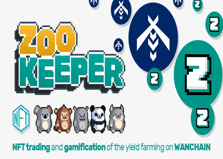 Zookeeper: A new NFT based Yield Farming DApp