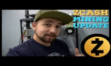 Zcash Equihash Mining Update | Innosilicon A9 Review | Mining Profitability
