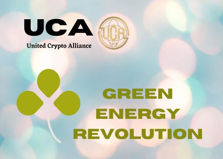UCA Coin: Steering Green Energy Revolution Using the Power of Cryptocurrency