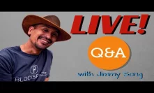 Live Q&A, AMA!