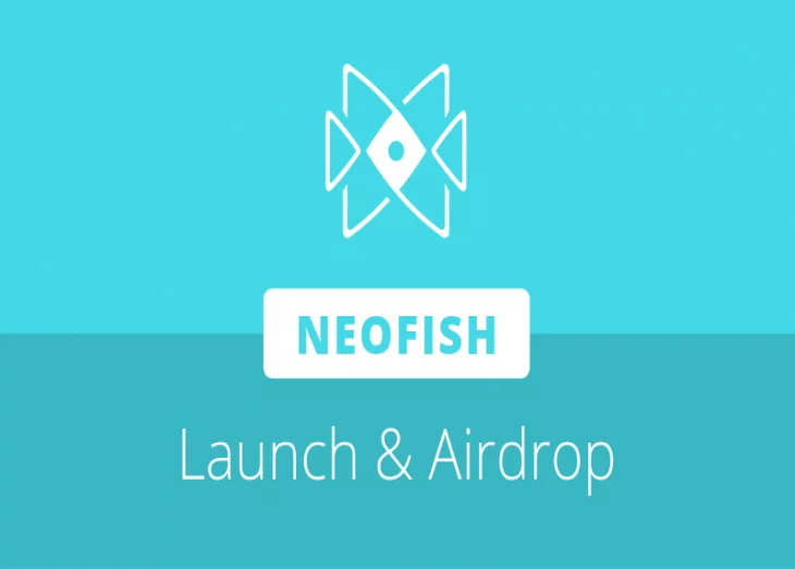 Introduction to FishChain; NeoFish announcement and airdrop