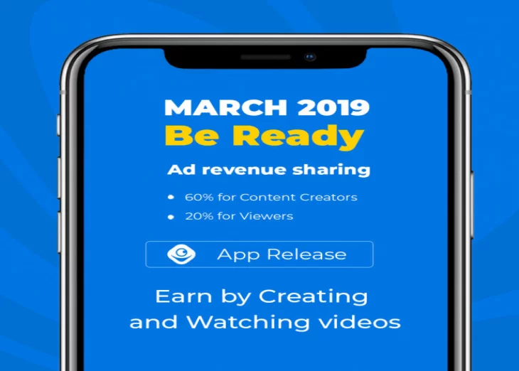 Get Paid to Watch! – Video-sharing disruption : Snapparazzi DApp to be Released