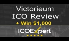 Victorieum Review + Win $1,000 For Your Question | ICOExpert