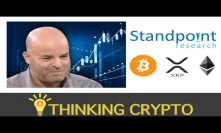 The Current State, Manipulation & Future of Crypto with Ronnie Moas of Standpoint Research Interview
