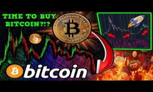 Bitcoin Could EXPLODE to $12k!! CAUTION ⚠️ EXTREME Bear Sentiment! $5k Still Possible!!
