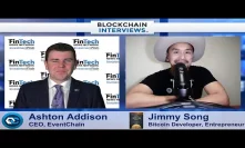 Blockchain Interviews - Jimmy Song, Bitcoin Developer & Entrepreneur