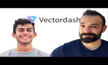 ???? VectorDash - GPU Compute Bounties? LIVE Founder Interview w/Sharif Shameem