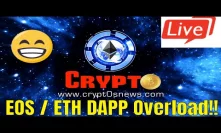 Cryptocurrency News LIVE - Bitcoin, Ethereum, EOS, Apollo, & Much More Crypto News! (Jan 21st, 2019)
