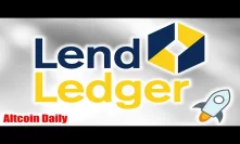 Stellar Platform ICO Review: LendLedger - Should I Invest?! [Cryptocurrency ICO Review]