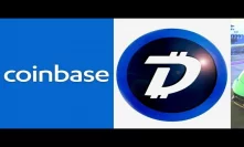 DigiByte Coinbase Adding $DGB As Next New Crypto Listing For The #Coinbase Exchange